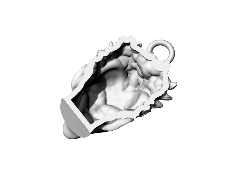 Dije Joker 3D print model_3