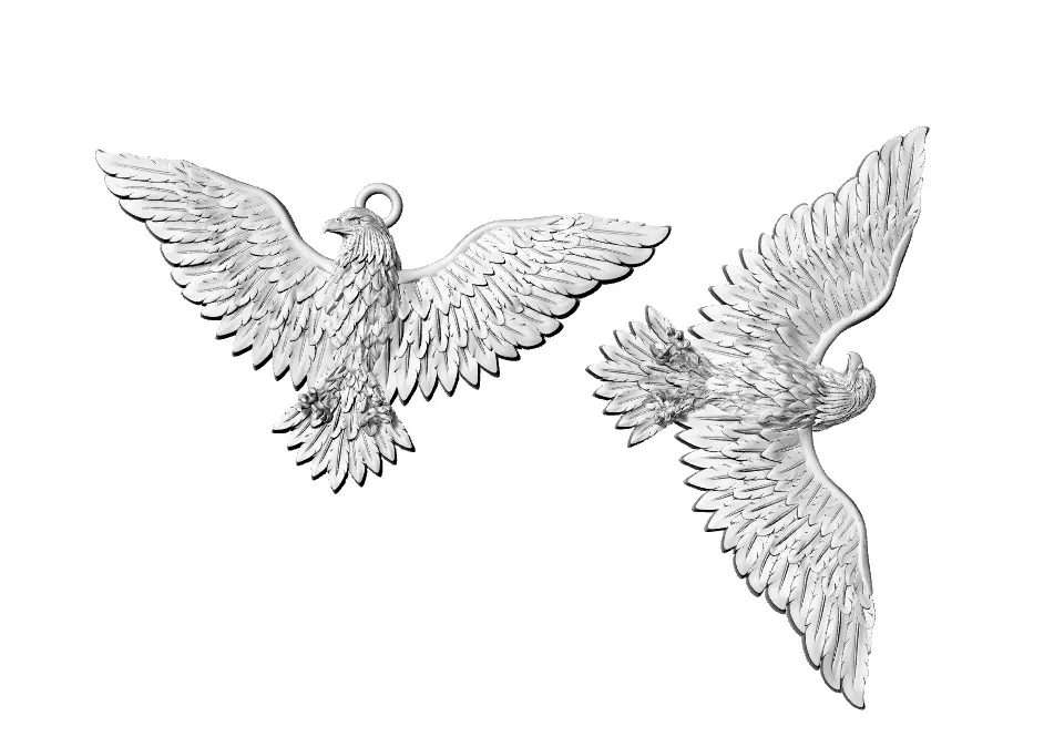 Dje Aguila 3D print model_0