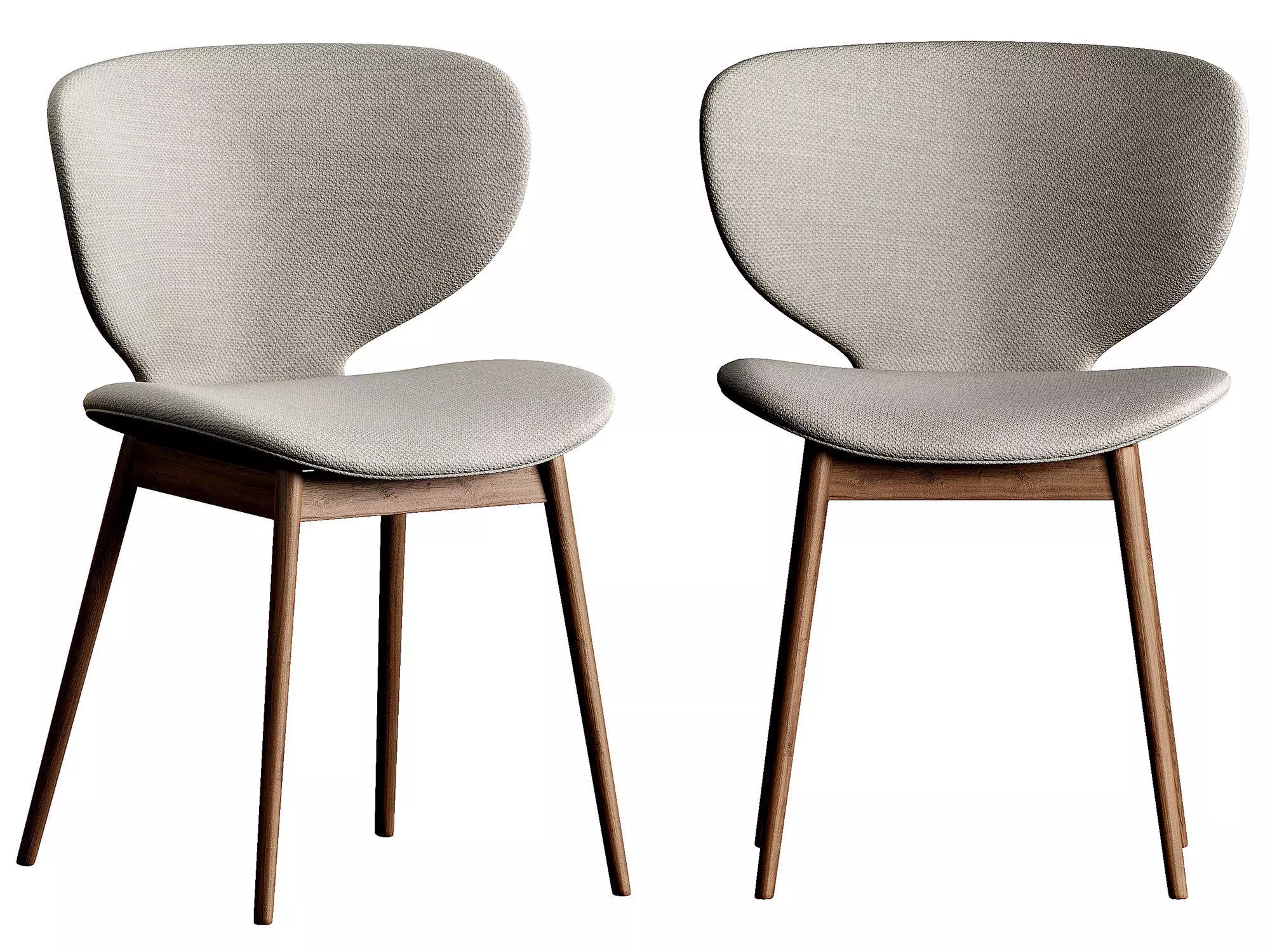 Boconcept Hamilton 3D model_0