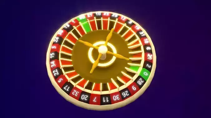 gambling wheel