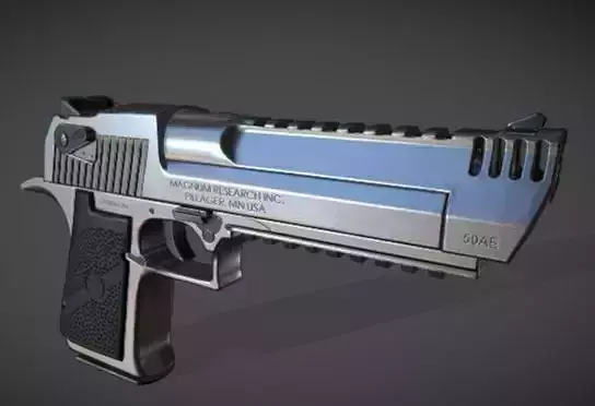 Desert eagle