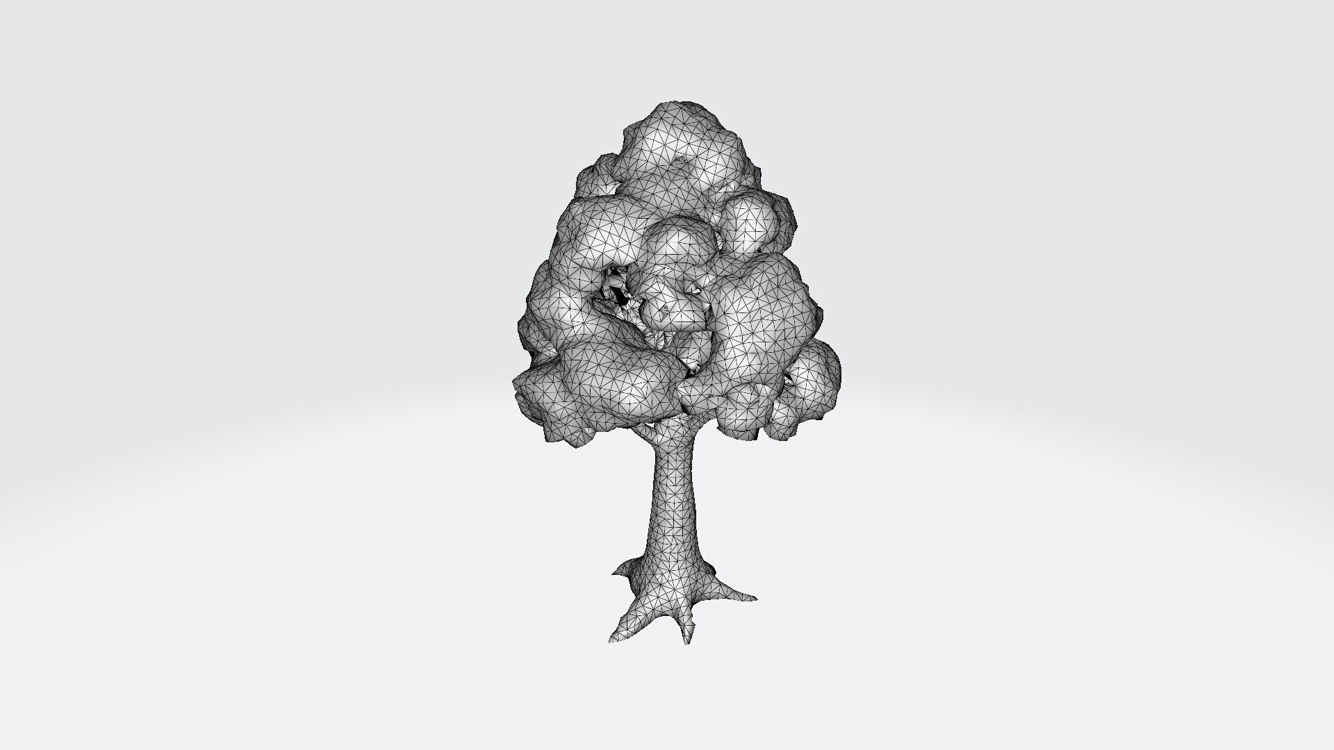 3d Render Forest And Nature Concept Cedar Tree 3D model_5