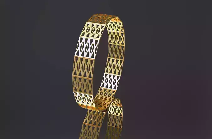 Parametric Ring Design Grasshopper Rhino Files Download