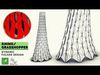 Building Envelope Facade Design Grasshopper Rhino Files Download 3D model_1