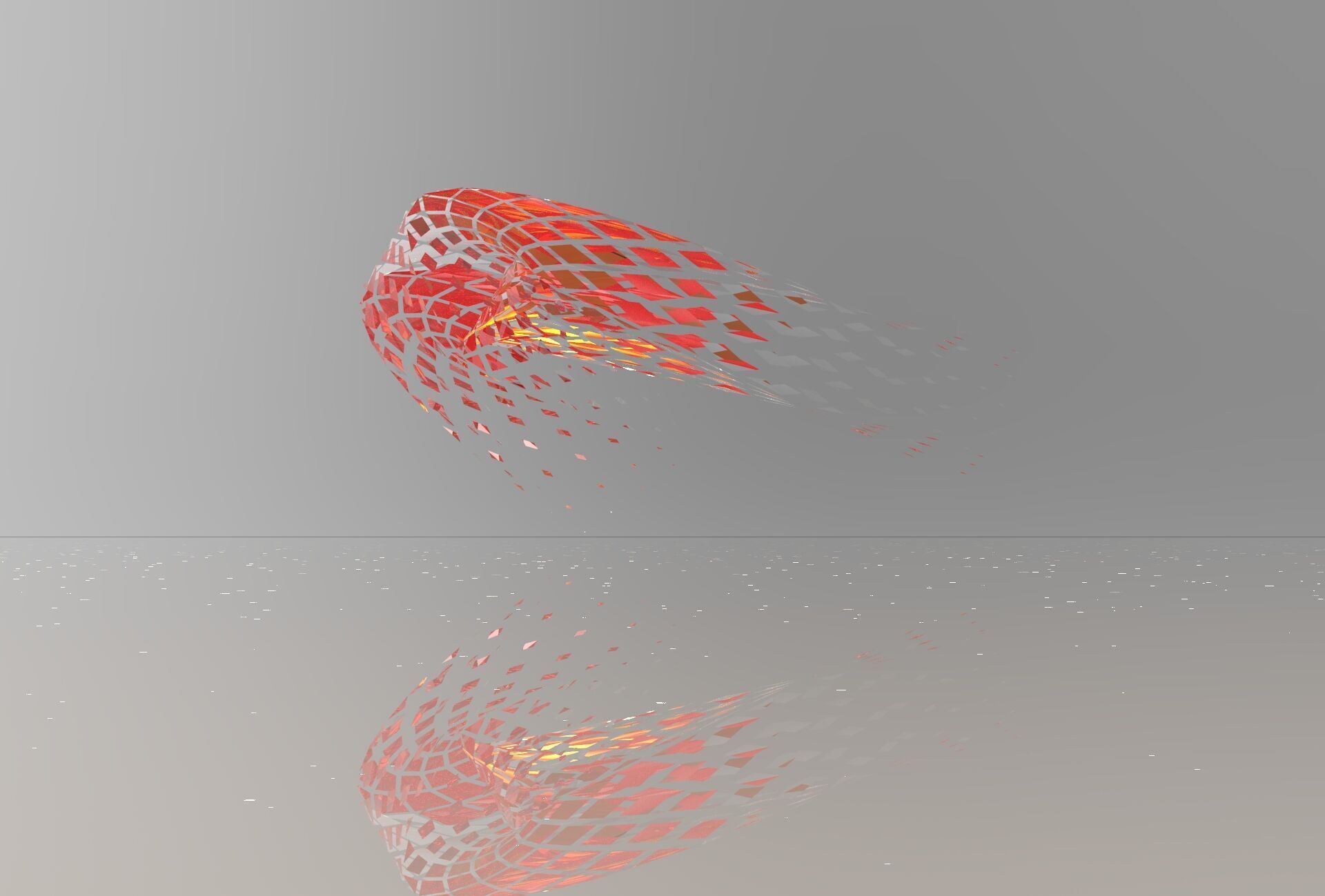 Lunchbox Grasshopper Facade Design Grasshopper File 3D model_7