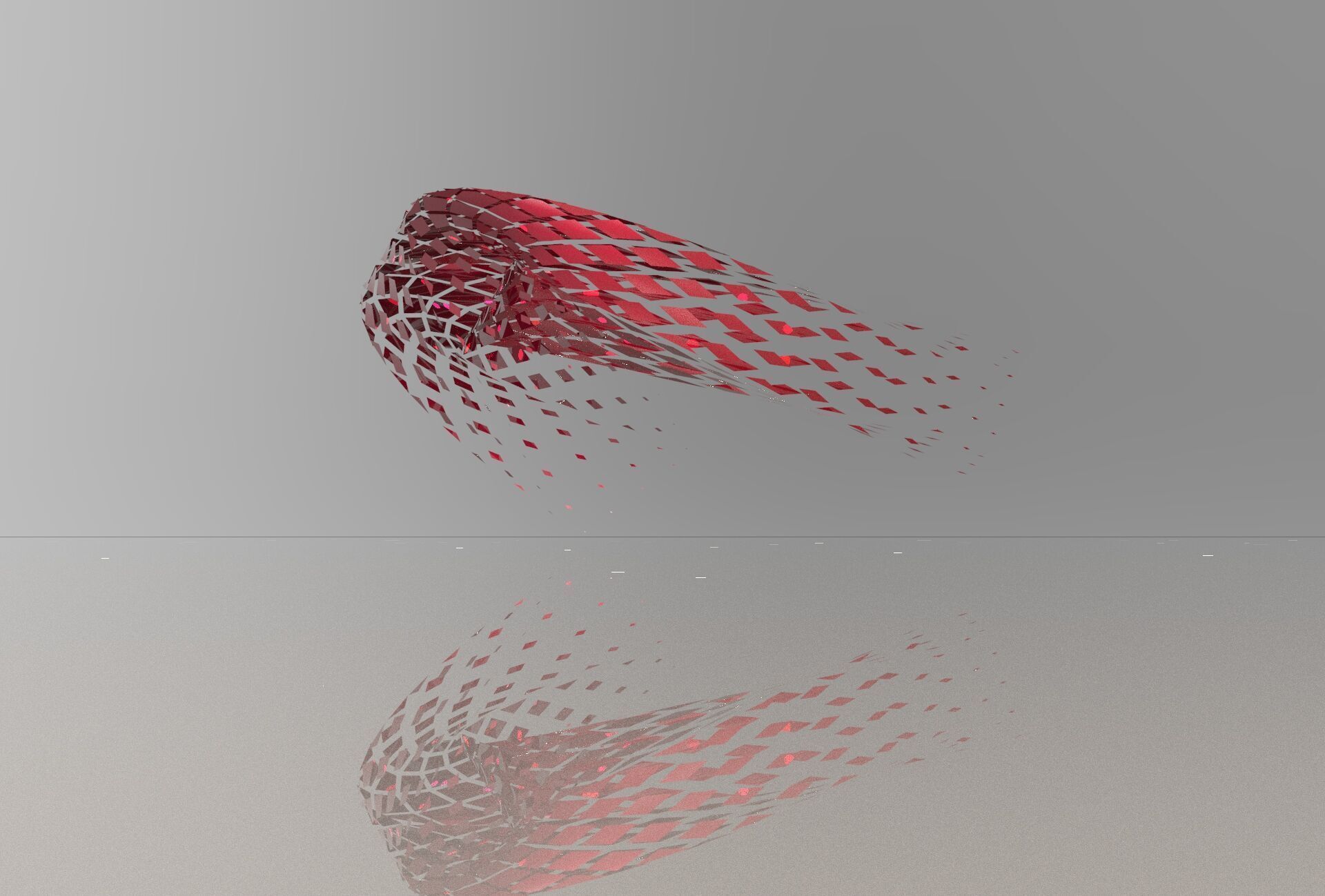 Lunchbox Grasshopper Facade Design Grasshopper File 3D model_2