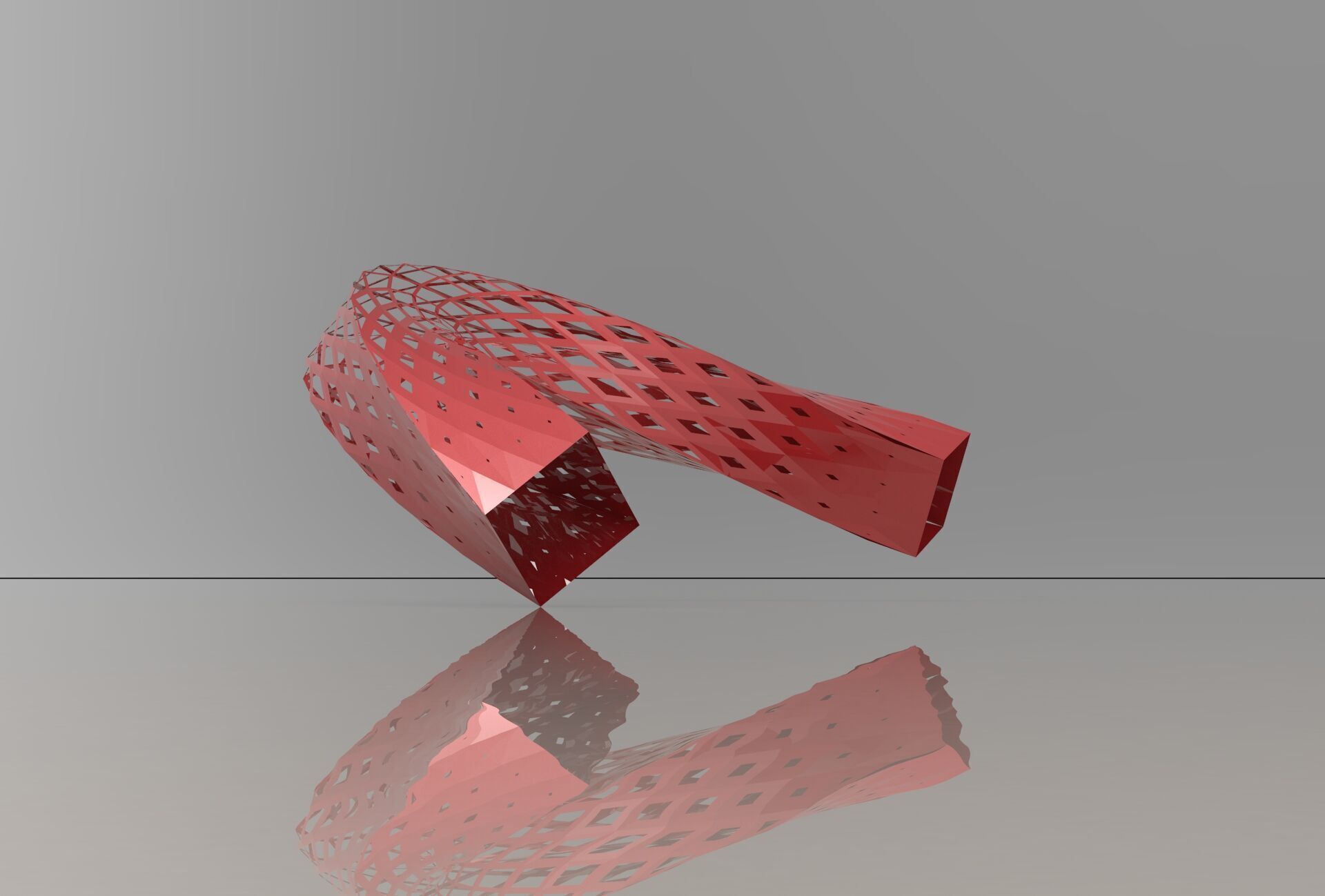 Lunchbox Grasshopper Facade Design Grasshopper File 3D model_6