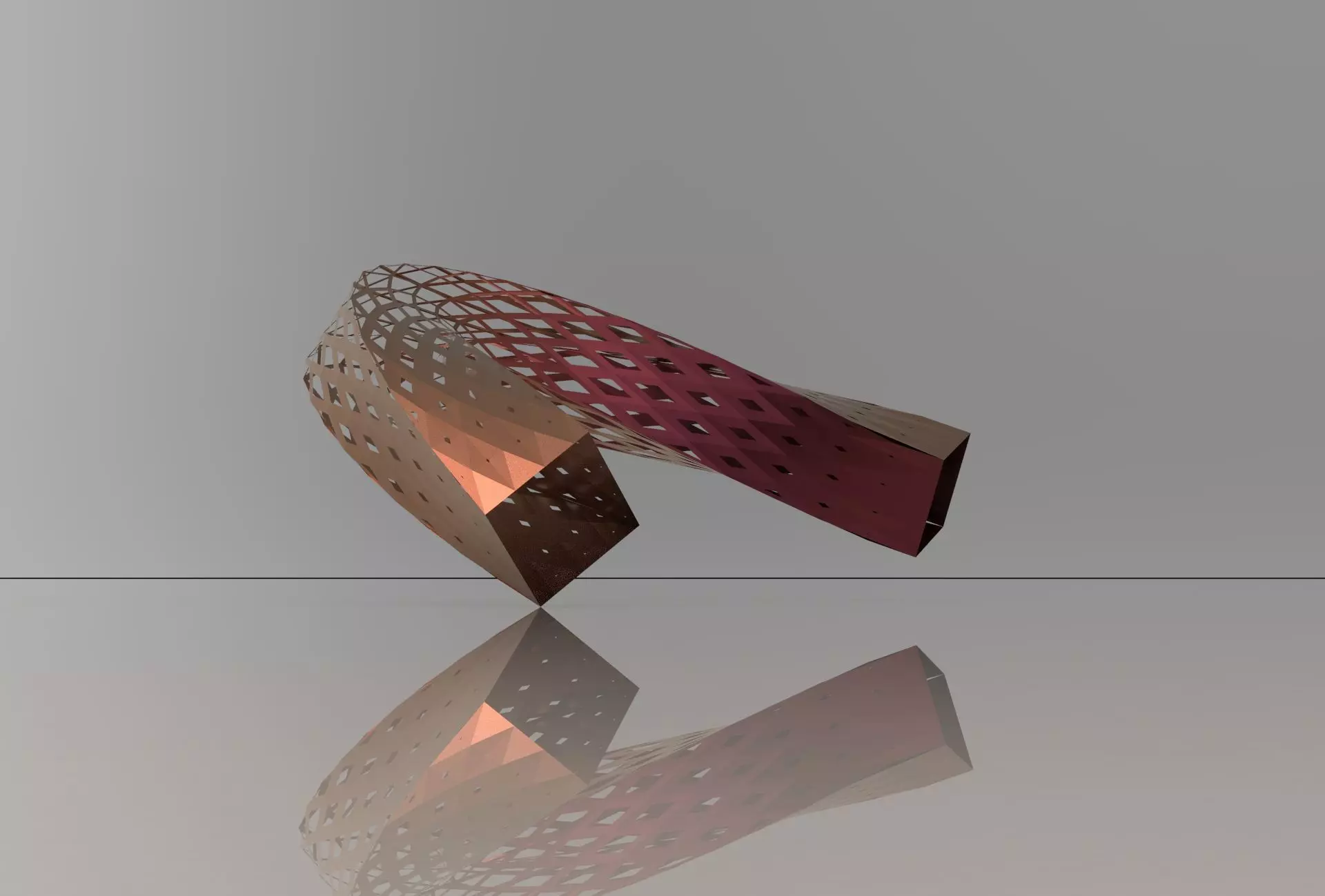 Lunchbox Grasshopper Facade Design Grasshopper File 3D model_0