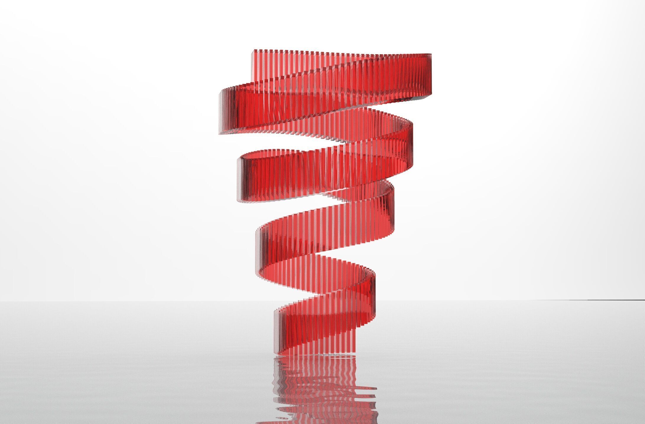 Chandelier Design Grasshopper Rhino Files Download 3D model_3