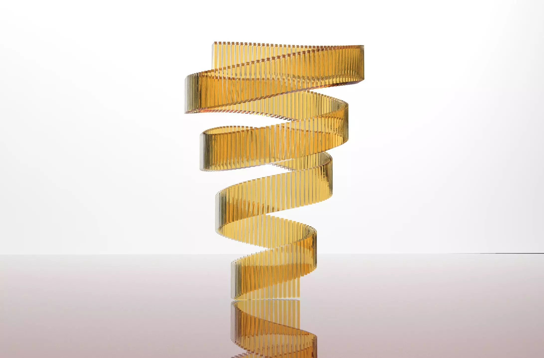 Chandelier Design Grasshopper Rhino Files Download 3D model_0