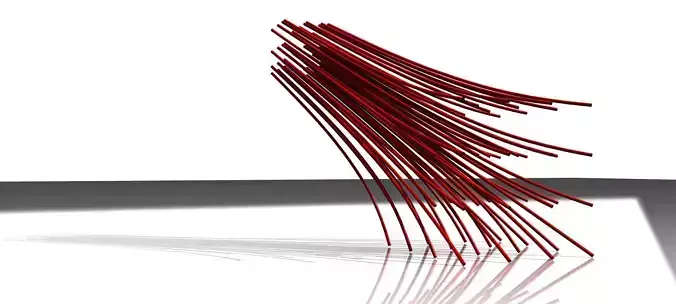 Multi Line Cross Reference Facade Grasshopper Rhino Files 