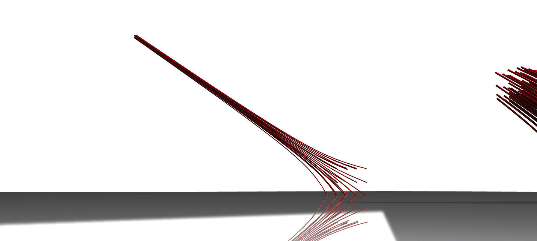 Multi Line Cross Reference Facade Grasshopper Rhino Files  3D model_3