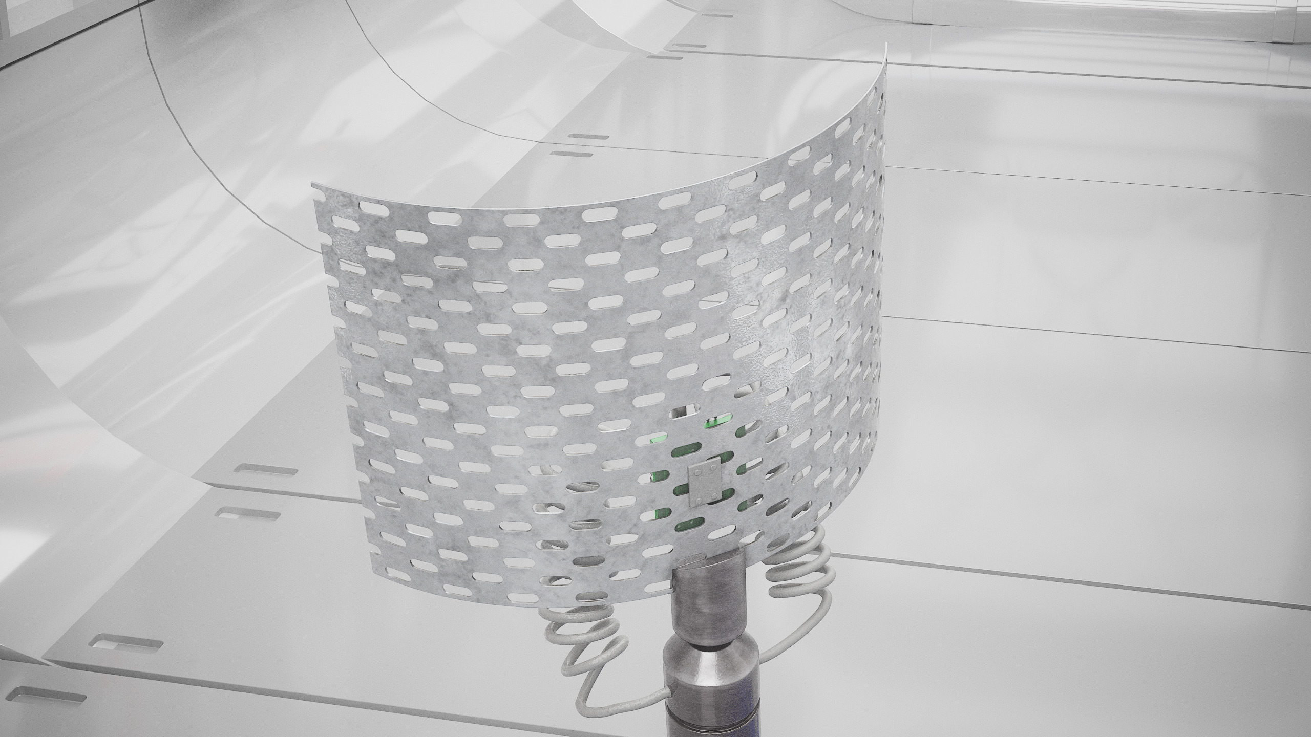 R2D2 WITH ALL INTERNAL MECHANISMS Star Wars r2d2 3D model_21