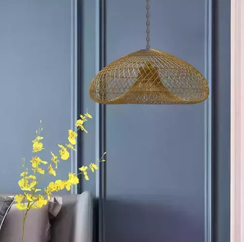Lamp shade 3D print model