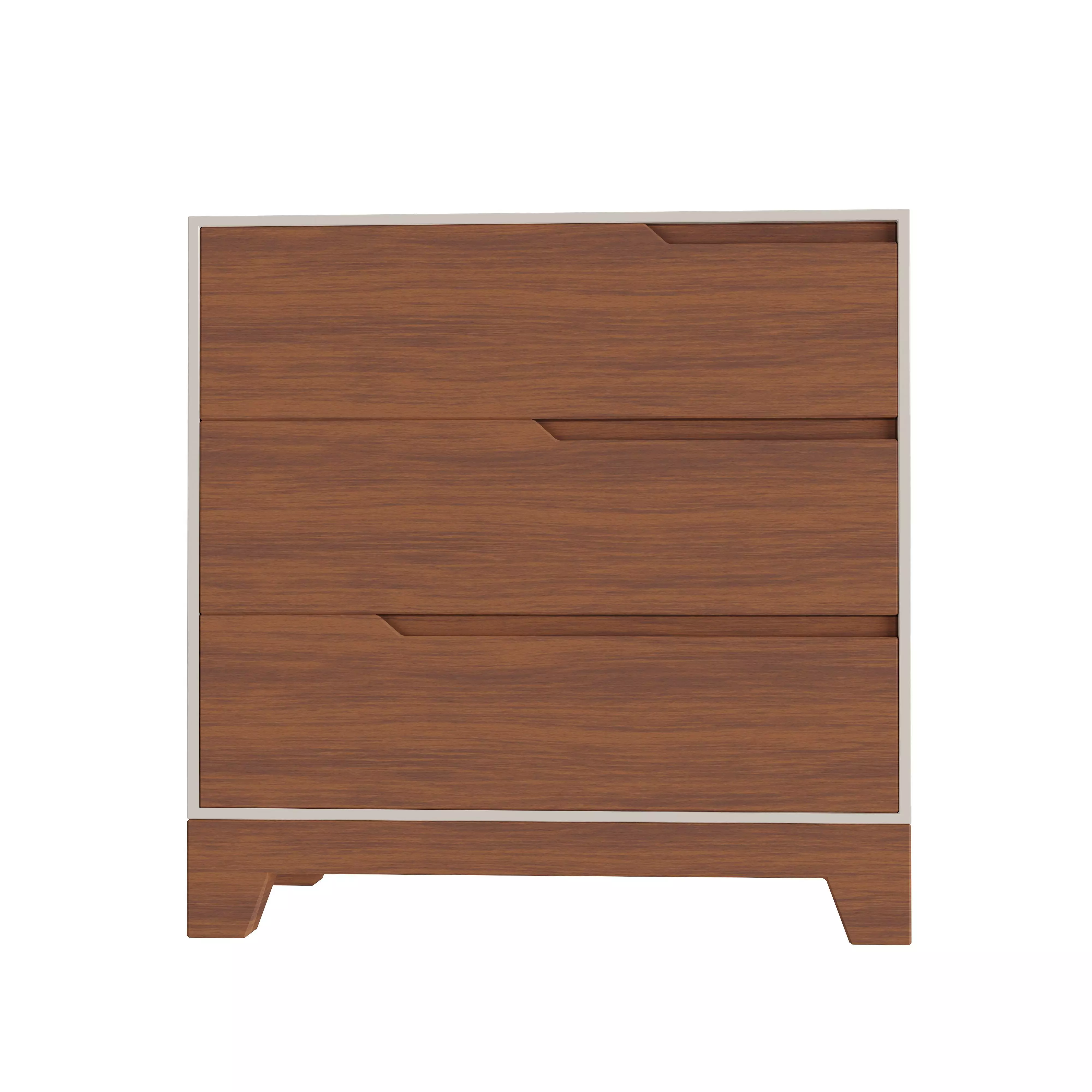 dresser Free 3D model