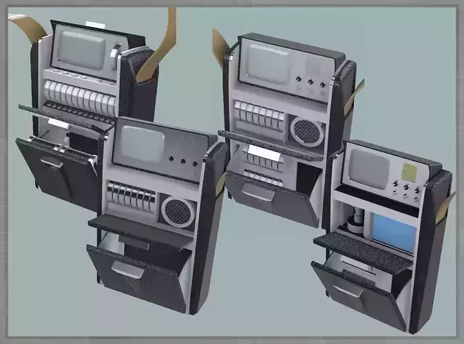 The TOS Tricorder Collection 