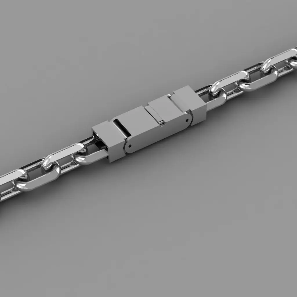  bracelet anchor br0008 3D print model_0