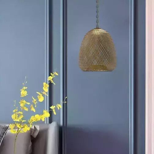 Pendant Lamp Shade 3D print model