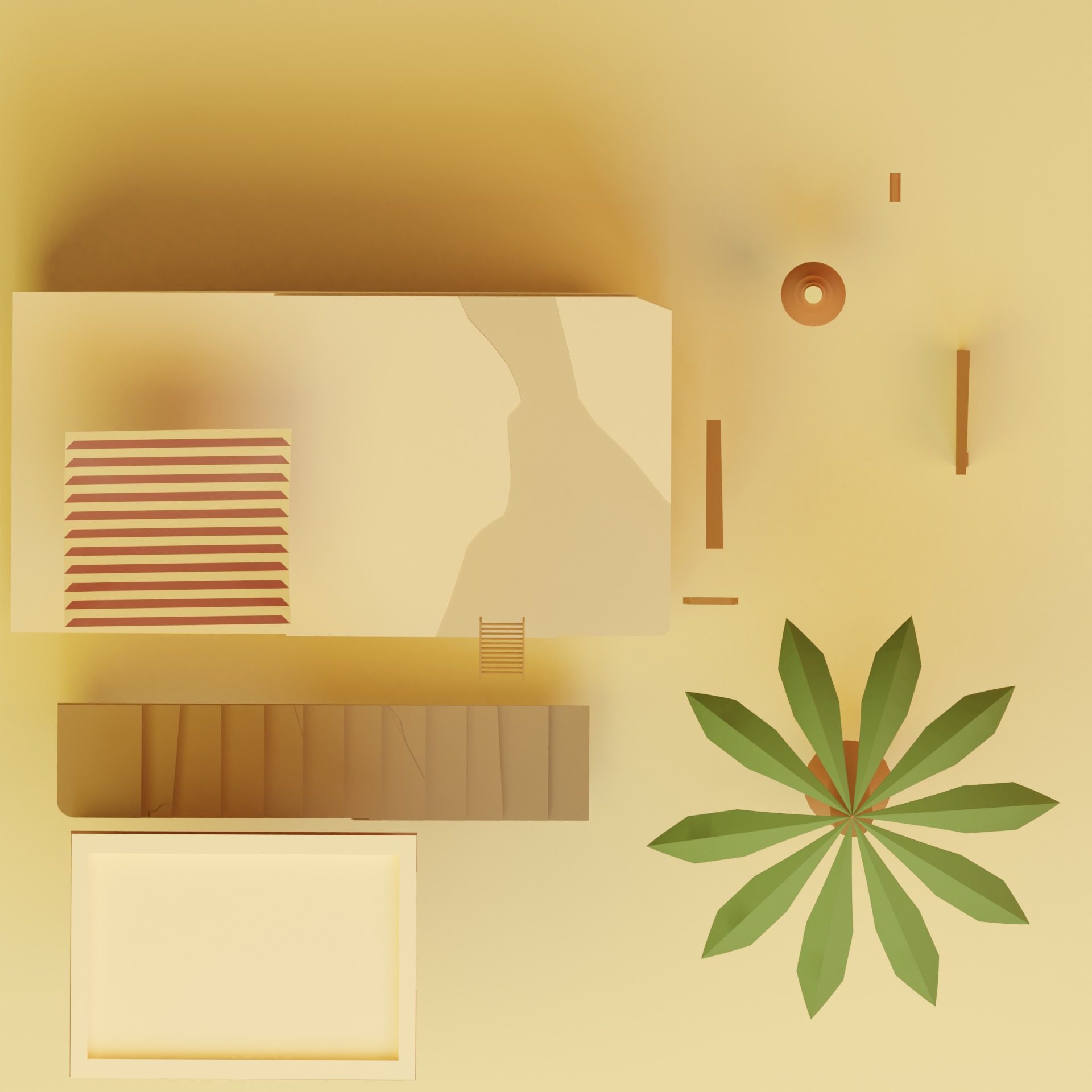 Lowpoly Houses Collection 2 _17