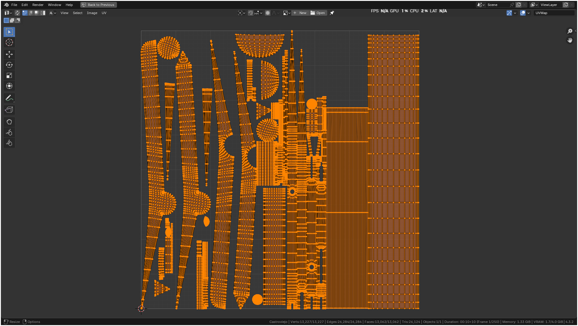 Castroviejo Caliper 3D model_62