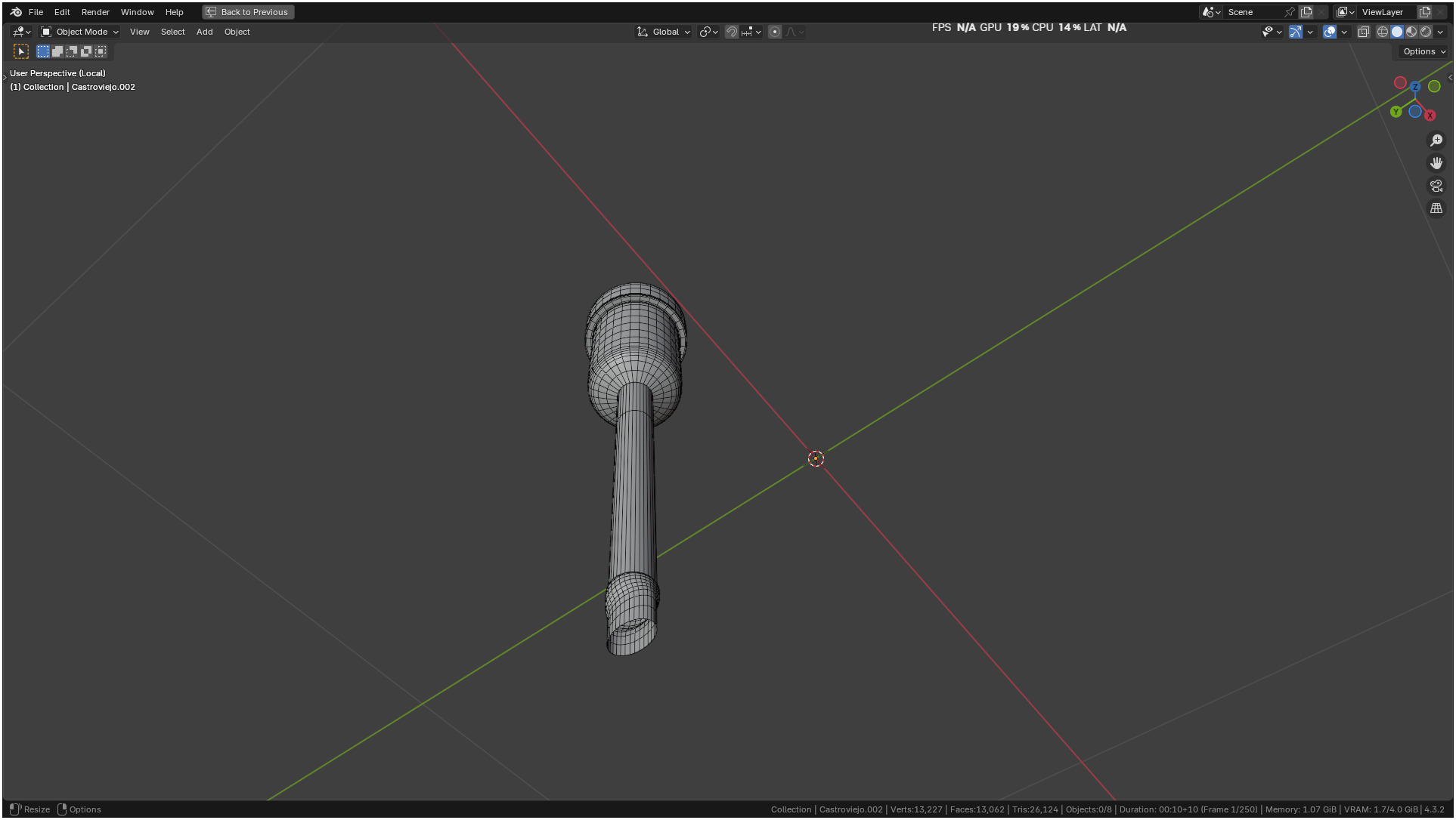 Castroviejo Caliper 3D model_55