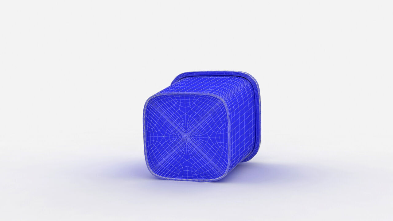 Kitchen Spises Set 3D model_37