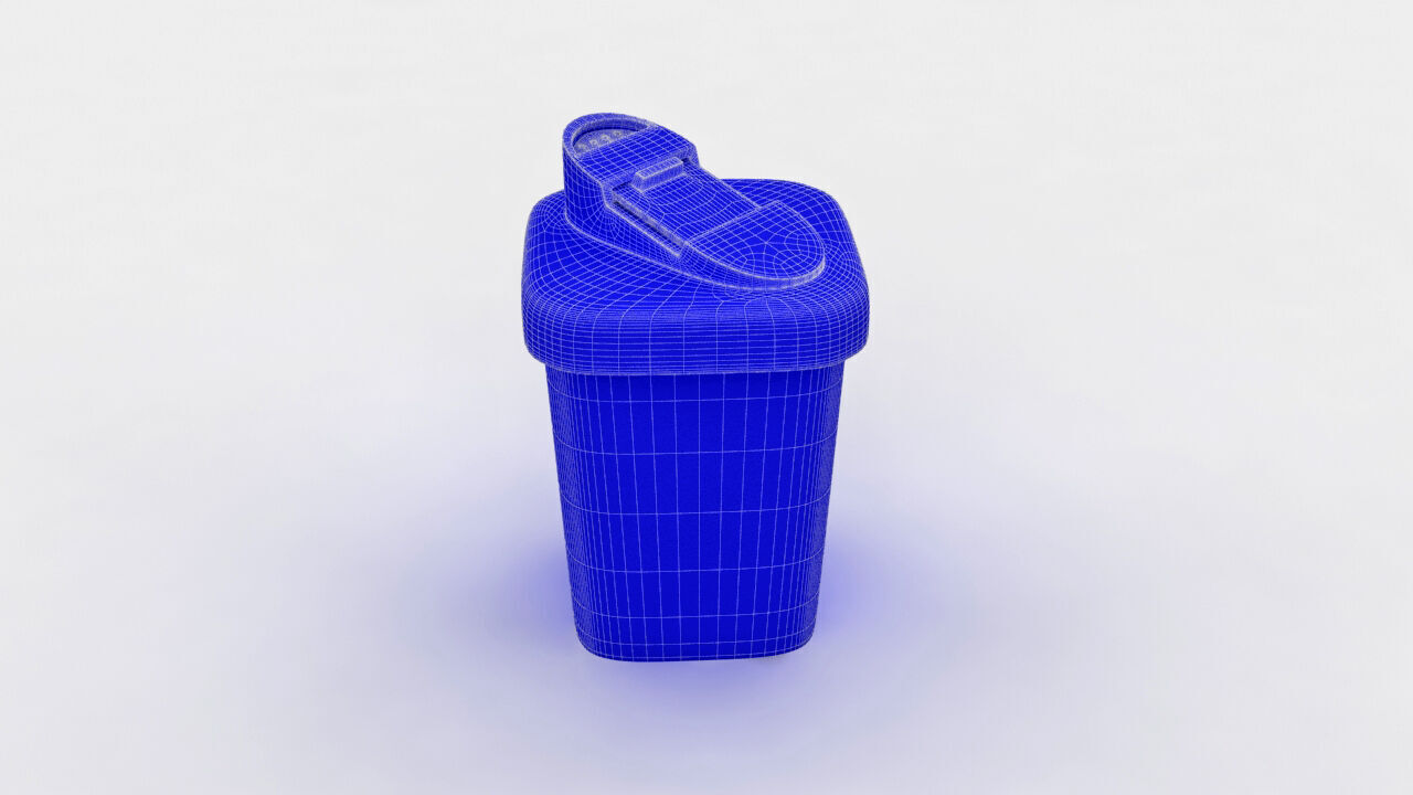 Kitchen Spises Set 3D model_25