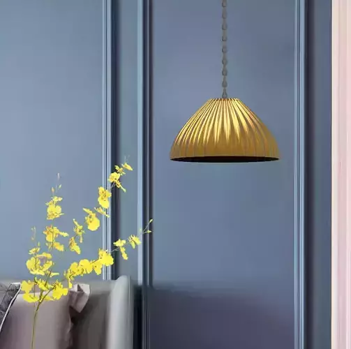 Lamp shade  3D print model