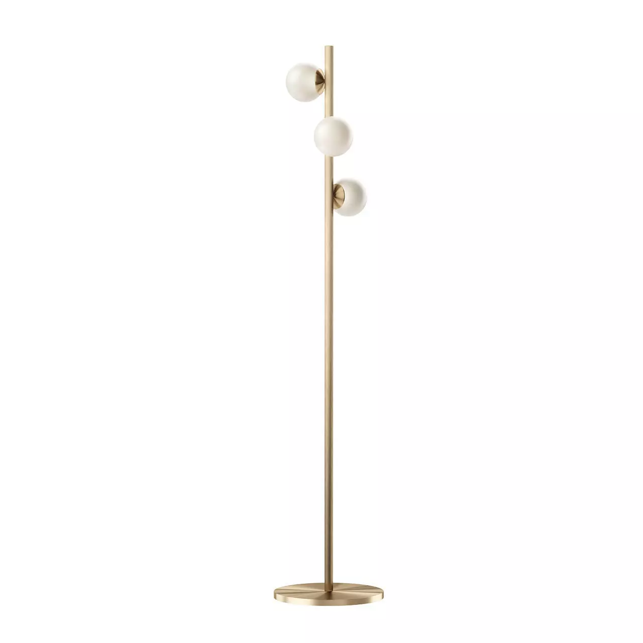 Perlina Floor Lamp by Leds C4 3D model_0