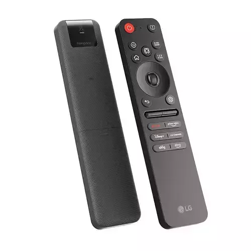 AI Magic Remote Control by LG
