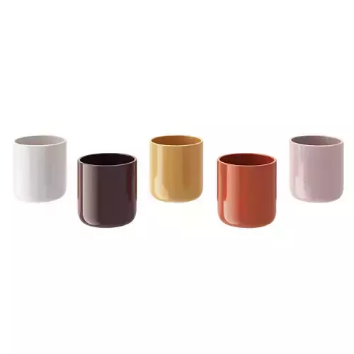 Cylindro Small Coffee Cup by Paola C