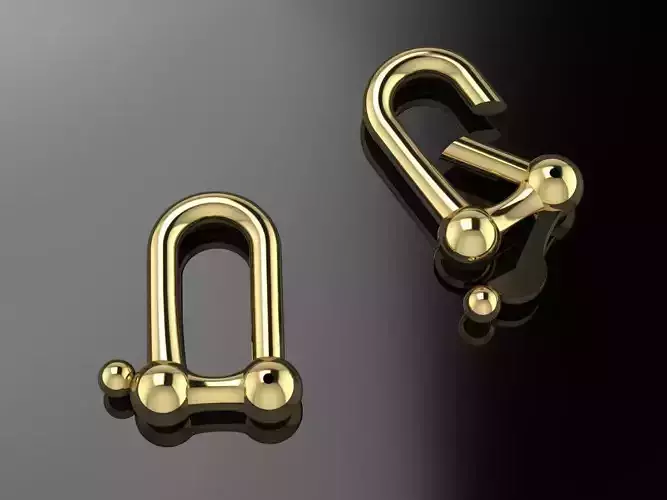 Tiffany Lock Bracelet