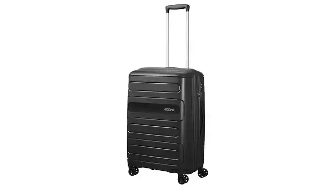 American Tourister Plastic Hard 30 inch SUITCASE