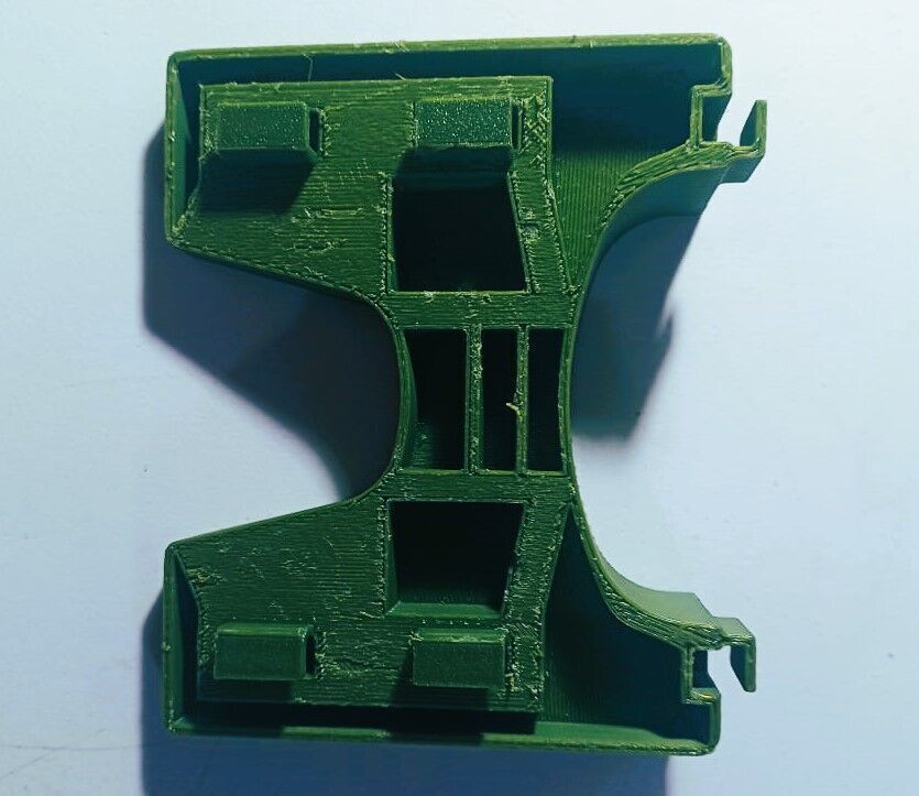 Grandstream 16XX-STAND Gxp16Xx Series Phone Stand 3D print model_8