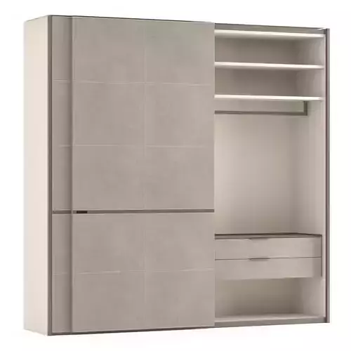 Poliform Senzafine Bangkok 3D model