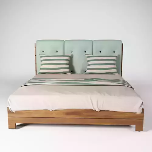 Modern Bed