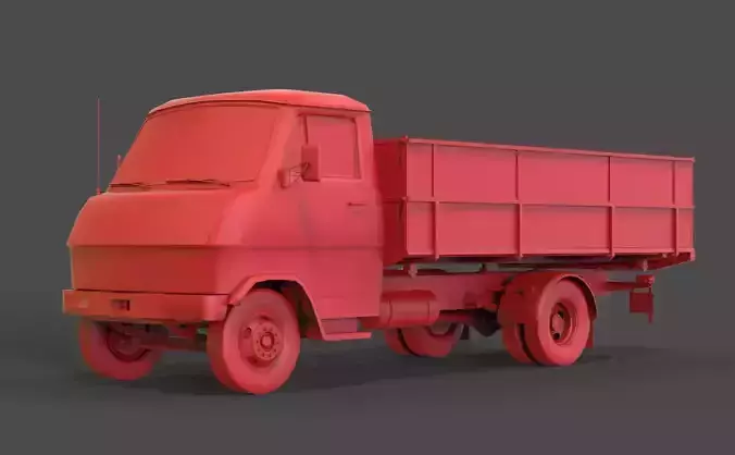 Hanomag Henschel F65