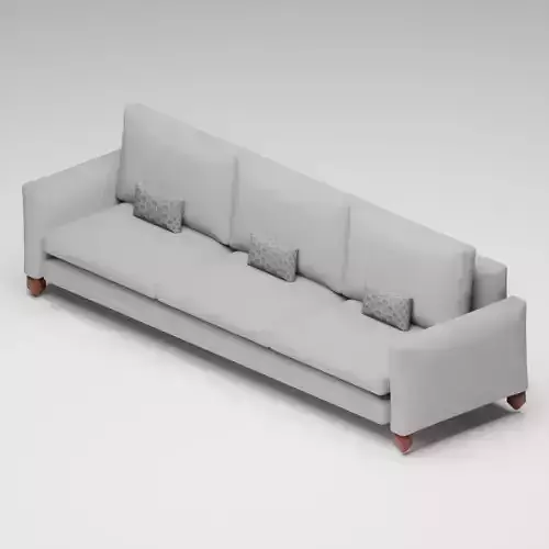 Gray Sofa