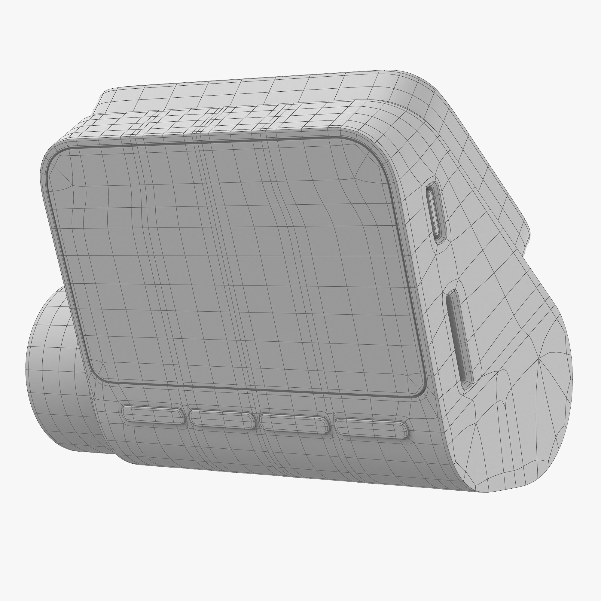 Video recorder 3D model_11