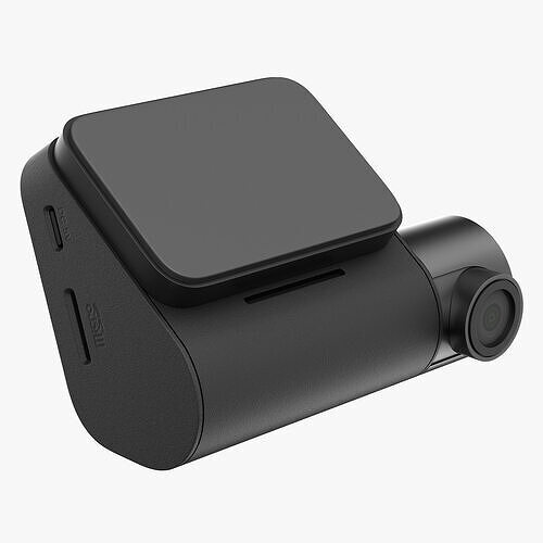 Video recorder 3D model 2