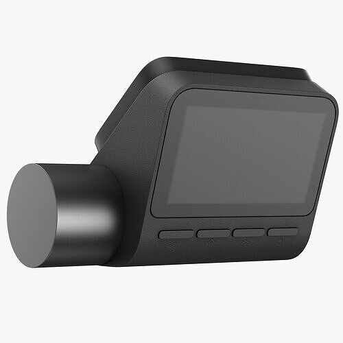 Video recorder 3D model 6