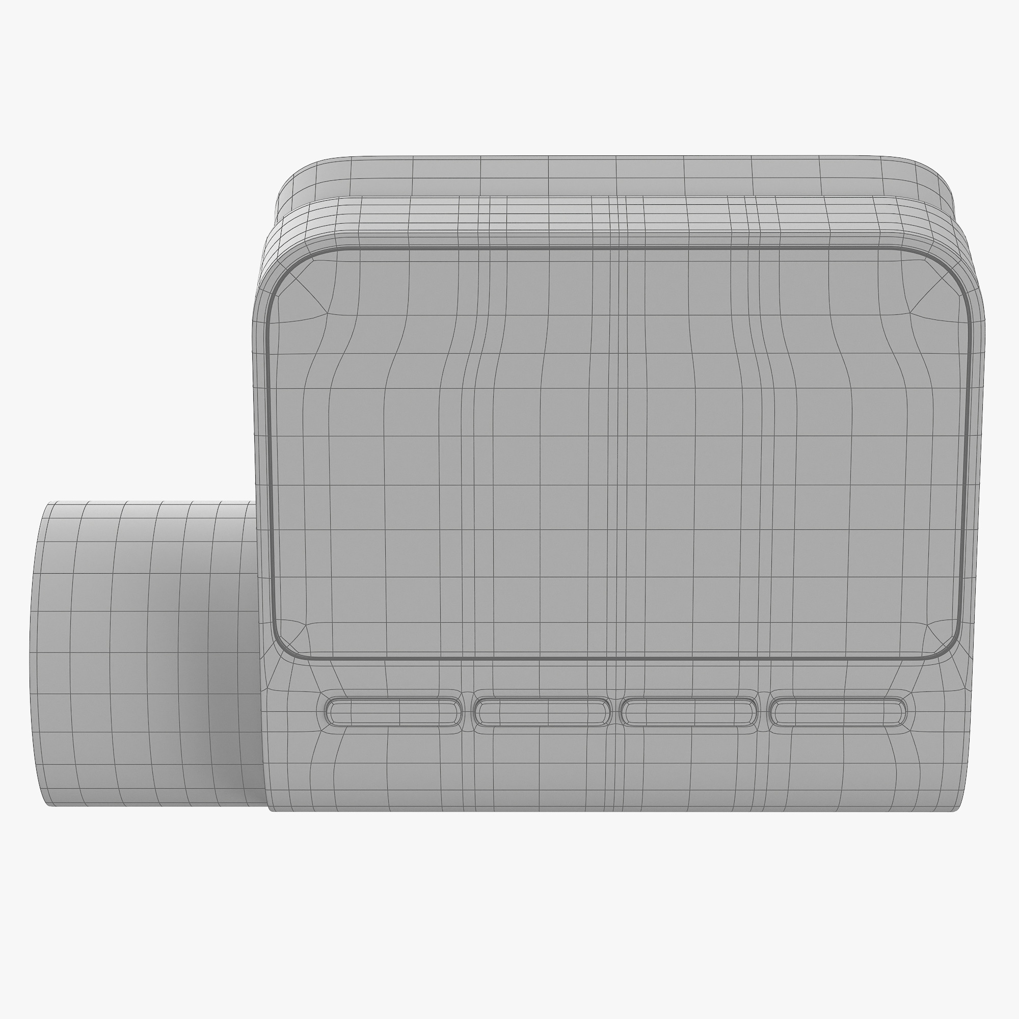 Video recorder 3D model_12