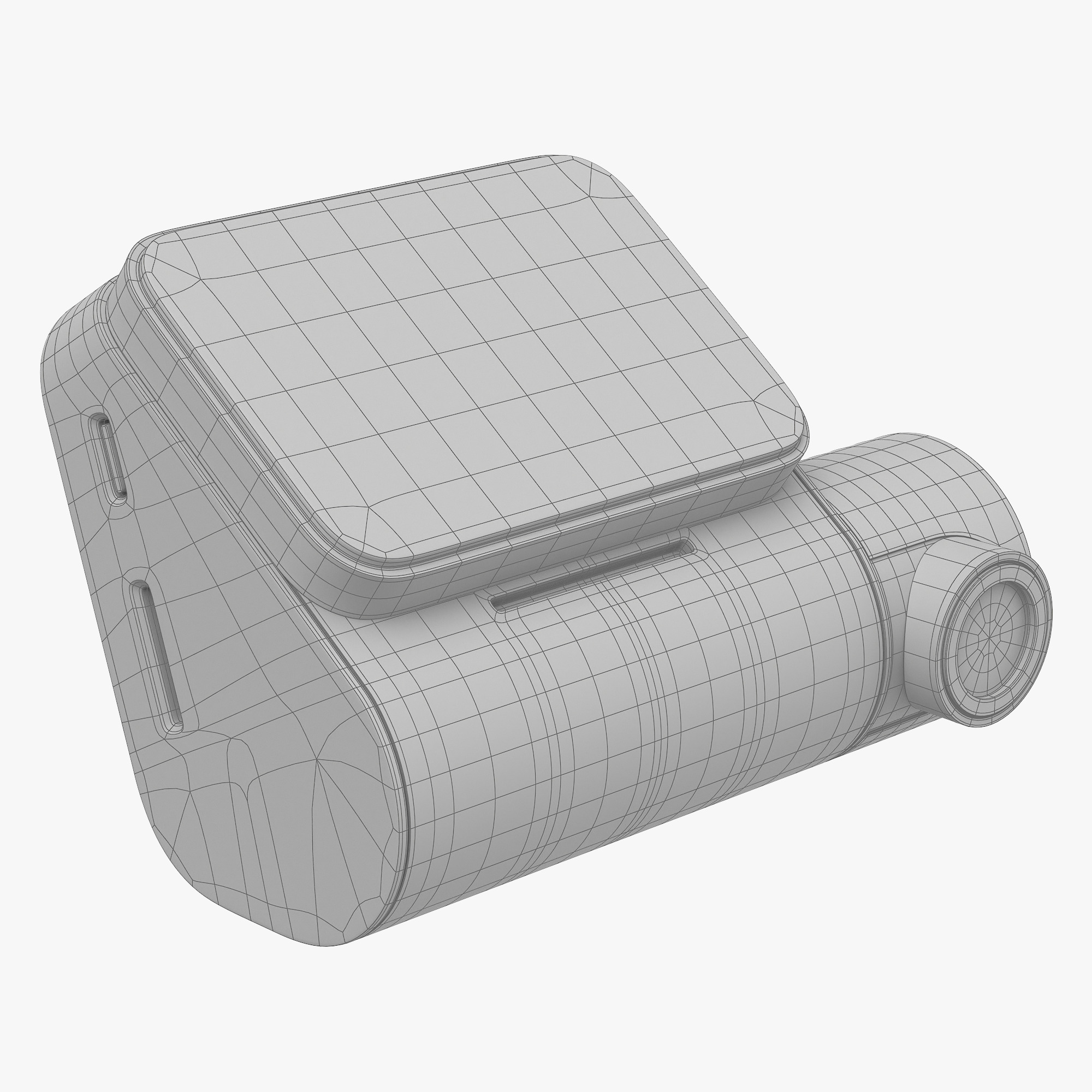 Video recorder 3D model_9