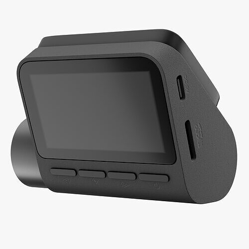 Video recorder 3D model 4