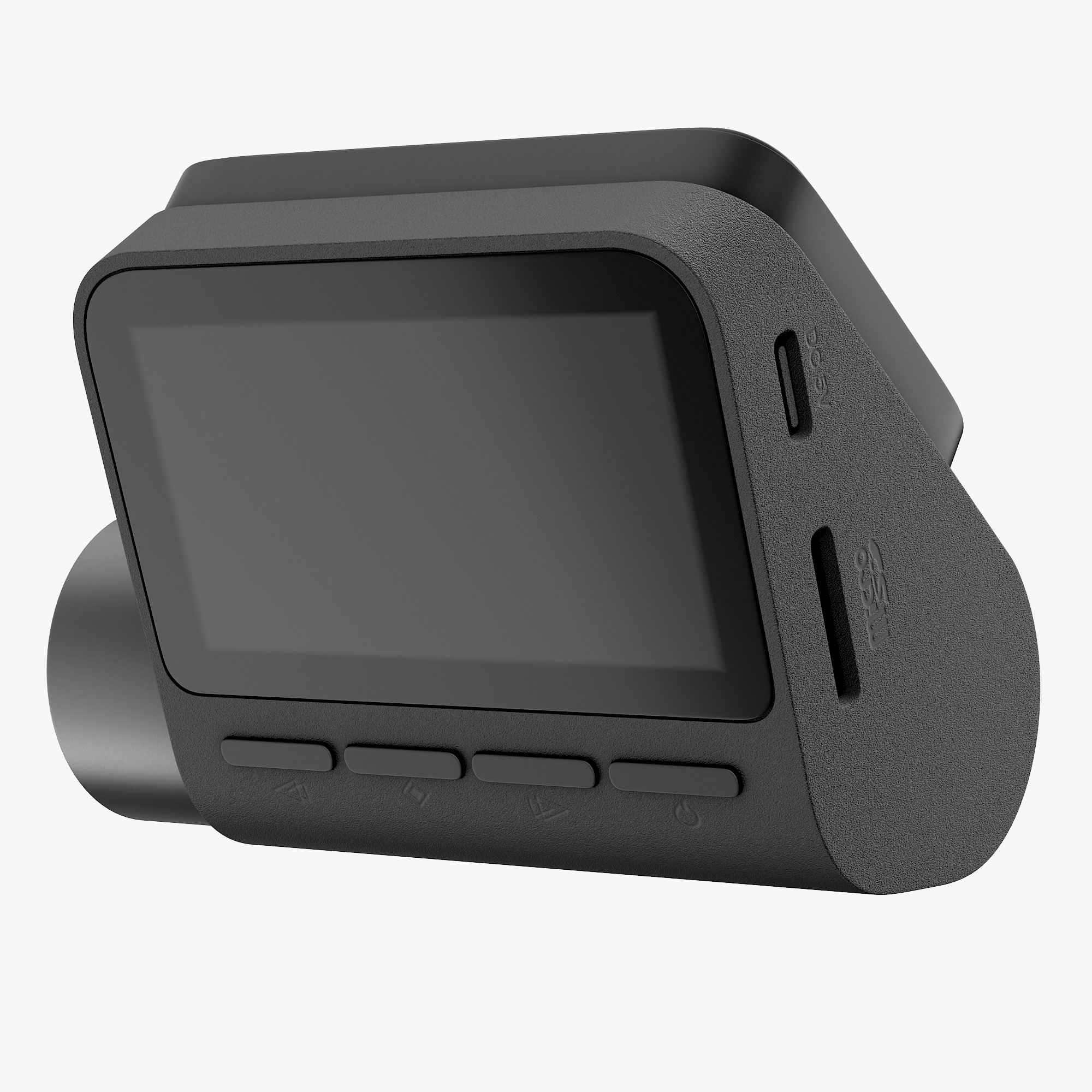 Video recorder 3D model_3