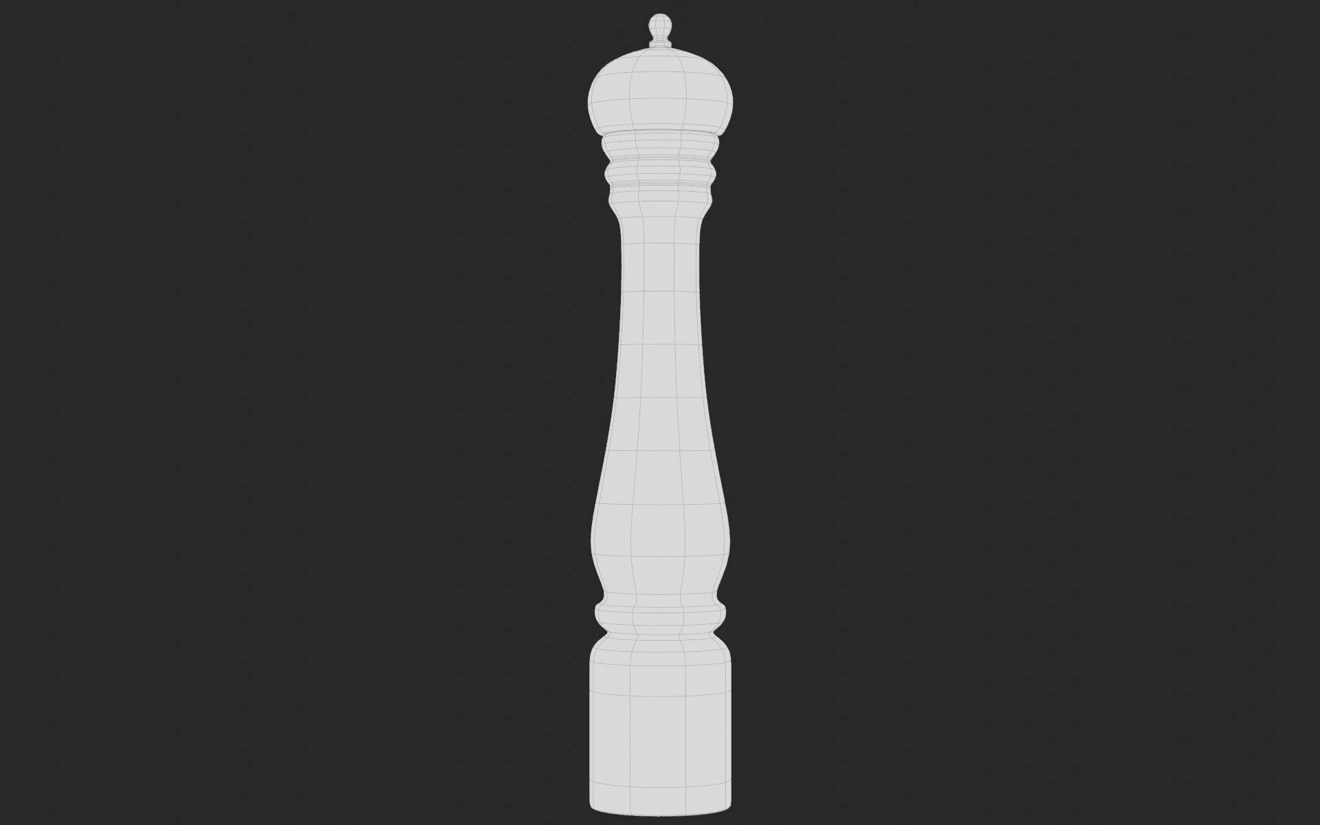 Pasta Plate 3d Scene 3D model_16