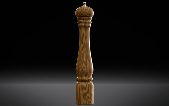 Pasta Plate 3d Scene 3D model 7