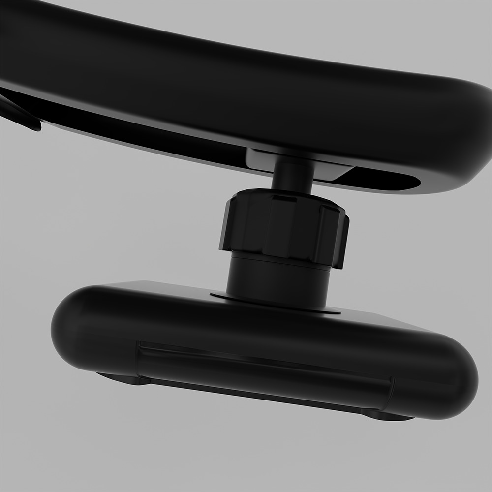 Smart phone car holder 3D modeling 3D model_6
