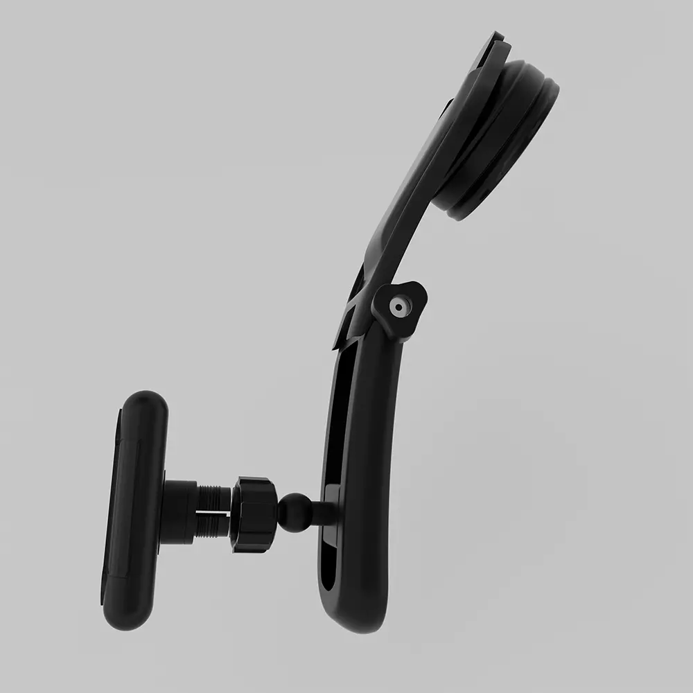 Smart phone car holder 3D modeling 3D model_0