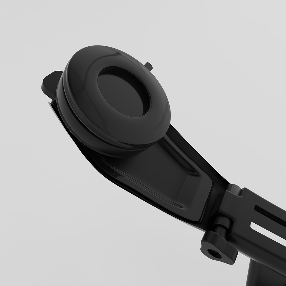 Smart phone car holder 3D modeling 3D model_5